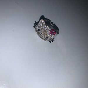 Hello Kitty Ring